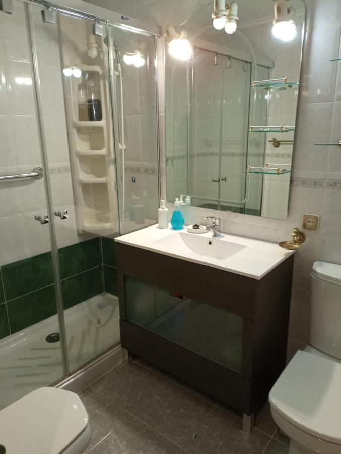 2-Centro Hab Compartida Masculina 8X Bed & Breakfast Madrid Ngoại thất bức ảnh