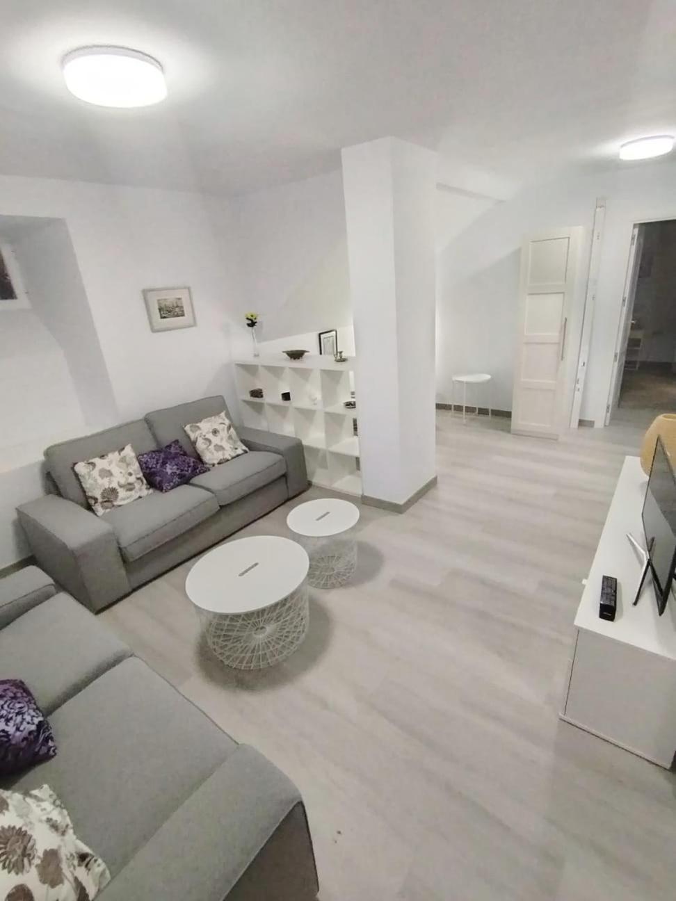 2-Centro Hab Compartida Masculina 8X Bed & Breakfast Madrid Ngoại thất bức ảnh