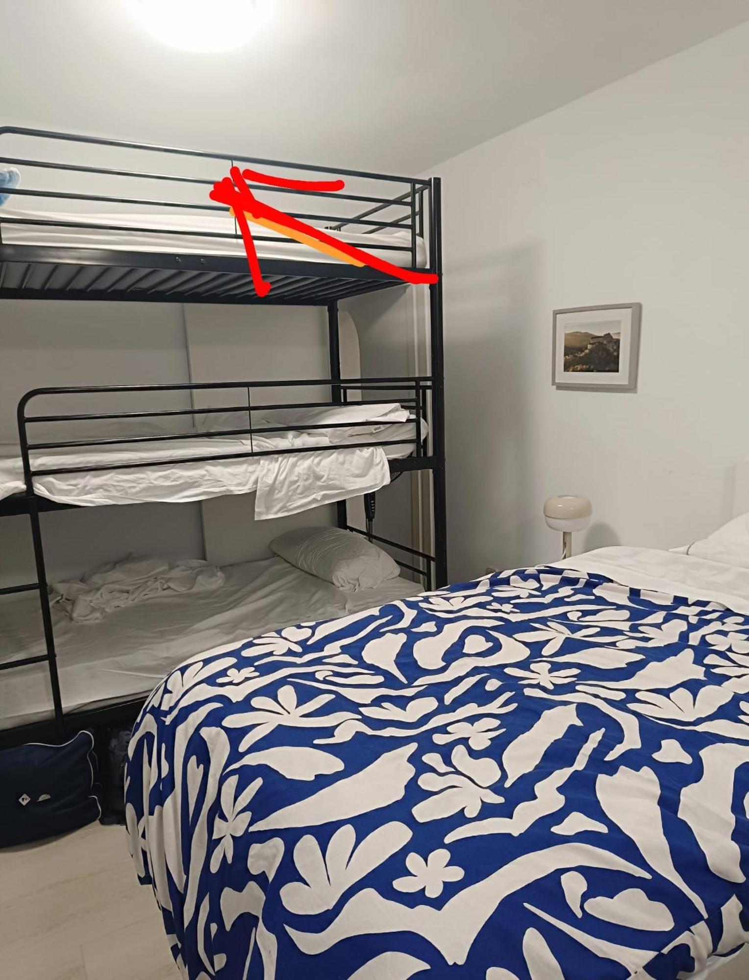 2-Centro Hab Compartida Masculina 8X Bed & Breakfast Madrid Ngoại thất bức ảnh